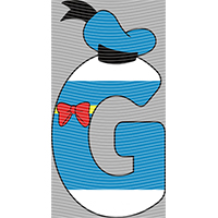 Cartoon letters-CL 166